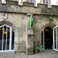   at Pulse in Edinburgh