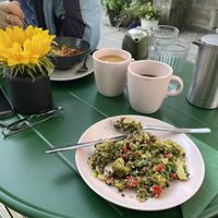   at Pulse in Edinburgh