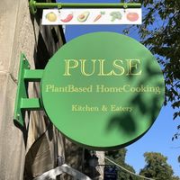   at Pulse in Edinburgh