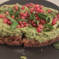 Fab things on toast at Pulse in Edinburgh