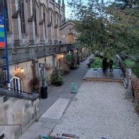 Pulse superb vegan restaurant in center Edinburgh! Go there! at Pulse in Edinburgh