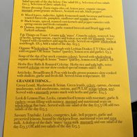 Mains  at Pulse in Edinburgh