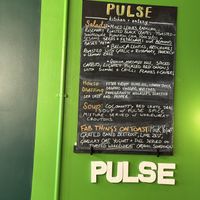   at Pulse in Edinburgh