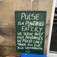   at Pulse in Edinburgh