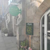   at Pulse in Edinburgh