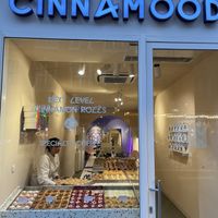 Location   at Cinnamood in Dusseldorf