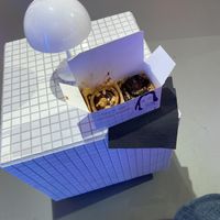   at Cinnamood in Dusseldorf