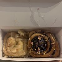   at Cinnamood in Dusseldorf