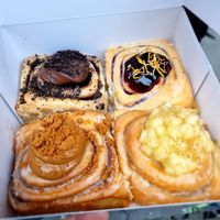 Drooling 🤤🤤 at Cinnamood in Dusseldorf