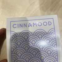  at Cinnamood in Dusseldorf