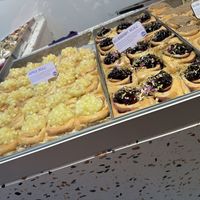   at Cinnamood in Dusseldorf