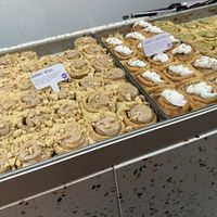   at Cinnamood in Dusseldorf