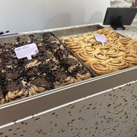   at Cinnamood in Dusseldorf