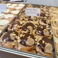   at Cinnamood in Dusseldorf