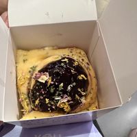   at Cinnamood in Dusseldorf