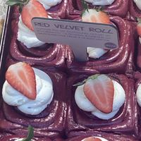   at Cinnamood in Dusseldorf