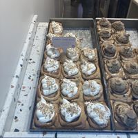   at Cinnamood in Dusseldorf