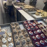   at Cinnamood in Dusseldorf