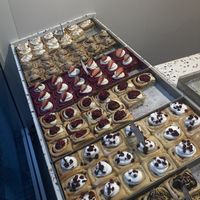   at Cinnamood in Dusseldorf