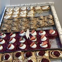   at Cinnamood in Dusseldorf