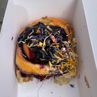   at Cinnamood in Dusseldorf