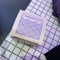   at Cinnamood in Dusseldorf