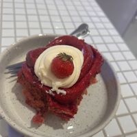   at Cinnamood in Dusseldorf