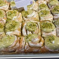   at Cinnamood in Dusseldorf