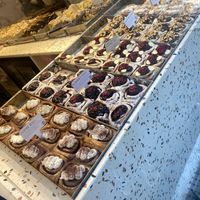   at Cinnamood in Dusseldorf