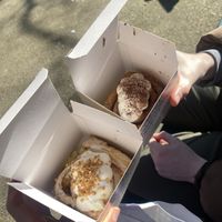   at Cinnamood in Dusseldorf