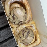   at Cinnamood in Dusseldorf