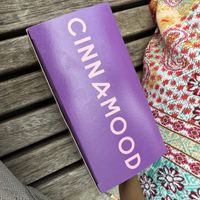   at Cinnamood in Dusseldorf