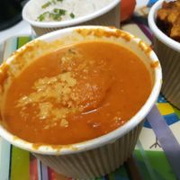 Kofta masala at Roti - Indian Vegetarian Kitchen in Madrid