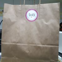  at Roti - Indian Vegetarian Kitchen in Madrid