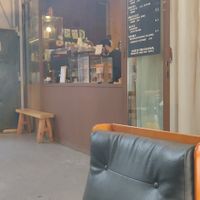 Photo of the menu at Casa Taos in Barcelona