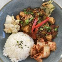   at Tofuhaus Soja in Bochum