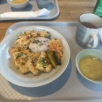   at Tofuhaus Soja in Bochum