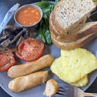 Full Irish   at KC Peaches in Dublin