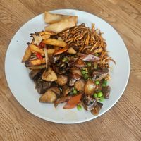  at Fu Wok Chinese Takeaway  in Liverpool