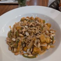 Pad thai at Urban Eatery in Nairobi