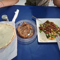  at Ali Baba Restaurant in Banjul