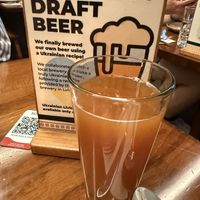   at Kozak Homemade Ukrainian Food in Vancouver