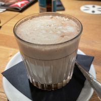 Chai Latte   at Gottlieb Café & Bar in Stuttgart