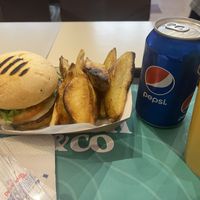   at Green & Co in Buenos Aires