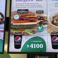   at Green & Co in Buenos Aires