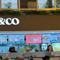   at Green & Co in Buenos Aires