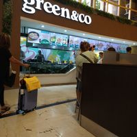  at Green & Co in Buenos Aires