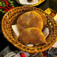   at Café Amornakoch in Marrakech