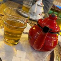   at Café Amornakoch in Marrakech