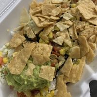   at Salsa Burrito in Reading